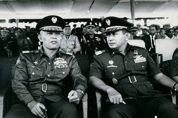 Jenderal Besar AH Nasution, Ahli Strategi Perang Gerilya Diakui Dunia (2)