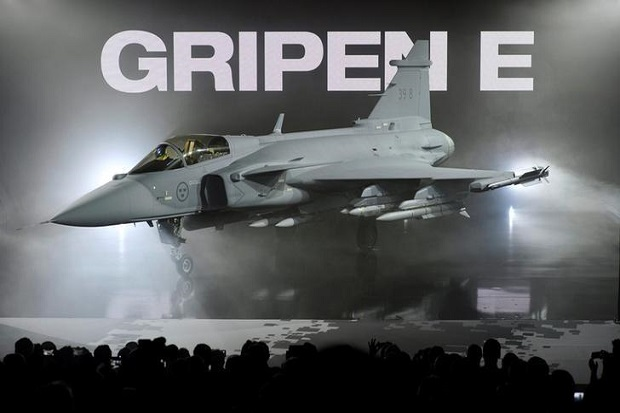 Jet Temput Saab Gripen-E, Bisa Habisi Jet Tempur Rusia