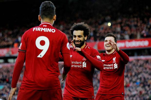 Liverpool Rebut Takhta, Setelah Gunduli Bournemouth