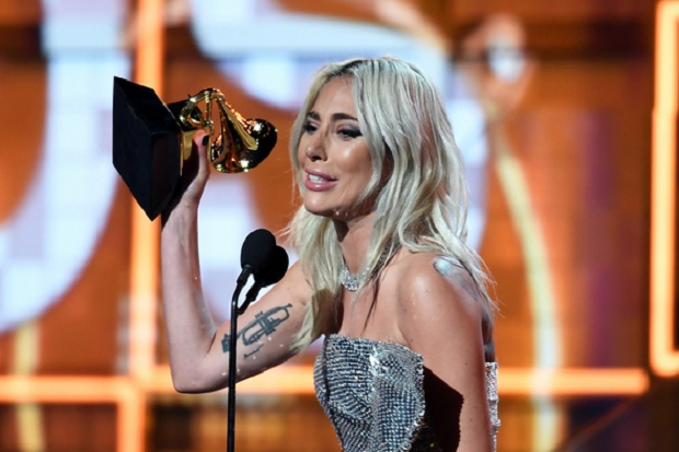 Lady Gaga, dan para Artis Top Peraih Gramy Awards 2019