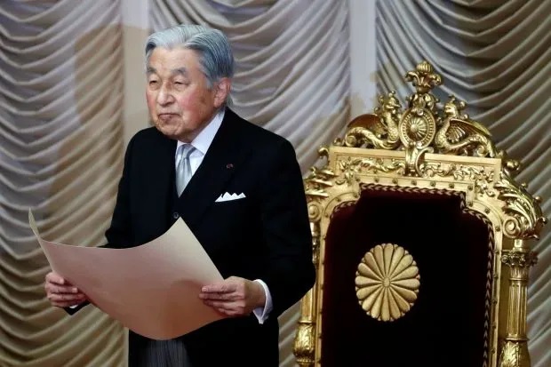 Jepang Tersinggung Akibat Kaisarnya Disebut Anak Penjahat Perang