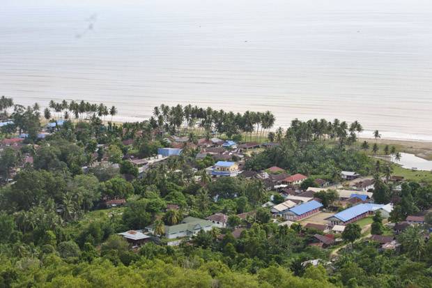 Kerajaan Natal Ternyata Ada di Sumatera Utara