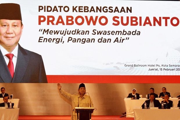 Prabowo Subianto: Tentara Tahu dan Mengerti Arti Penting Ekonomi