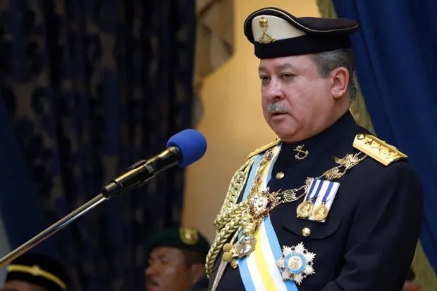 Sultan di Malaysia Marah Gara-gara Ada Politisi Pidato Politik di Masjid
