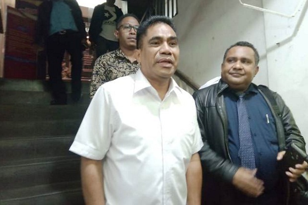 Sekdaprov Papua Terancam Hukuman Pidana 5 Tahun Penjara