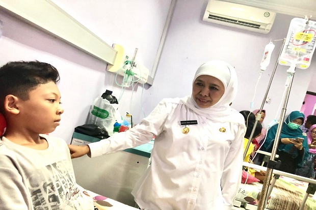 RSU Moehamad Noer Menjadi Rumah Sakit Rujukan di Pulau Madura