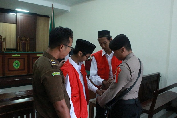 Tuntutan Jaksa Sarief Hidayat atas Terdakwa Sabu Janggal