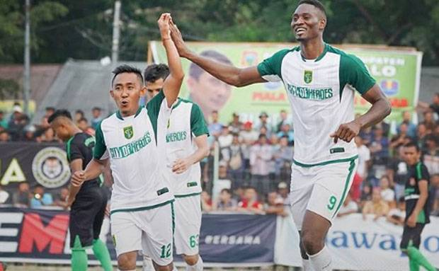 Cukur Persidago, Persebaya Menatap Perempat Final Piala Indonesia