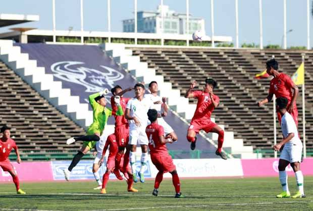 Timnas Indonesia U-22 Tak Ingin Main-main Hadapi Malaysia