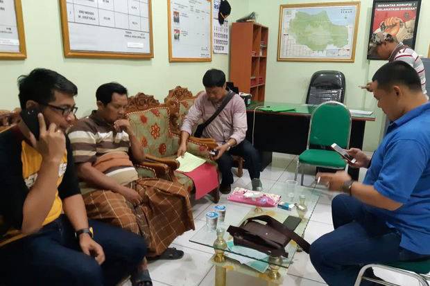 Buronan Kejati Lampung Dicokok di Kampung Halamannya di Tuban