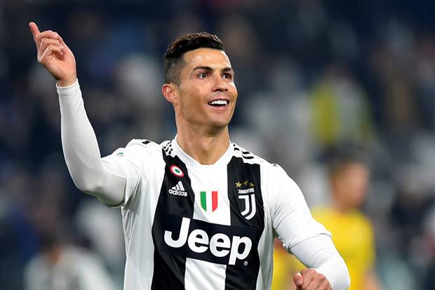 Cristian Ronaldo Bukan Jaminan Berikan Juventus Gelar Juara Liga Champions