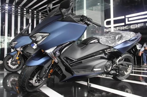 ECU dan Belt Rusak, Yamaha Pastikan TMAX-DX Masuk Bengkel Gratis