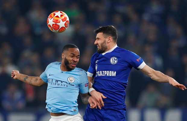 Manchester City Meraih Kemenangan Dramatis atas Schalke