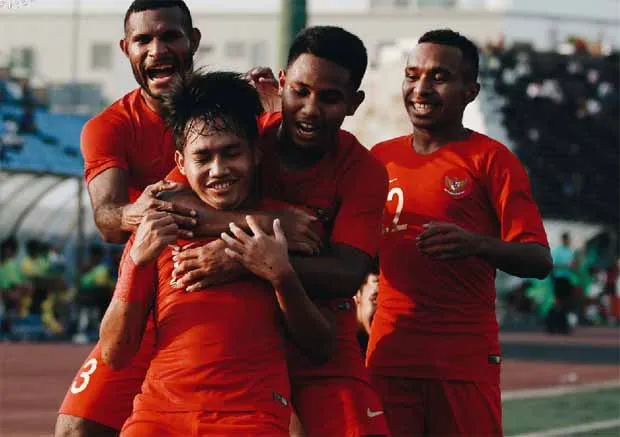Indonesia Harus Rebut Satu Tiket Semifinal Piala AFF U-22