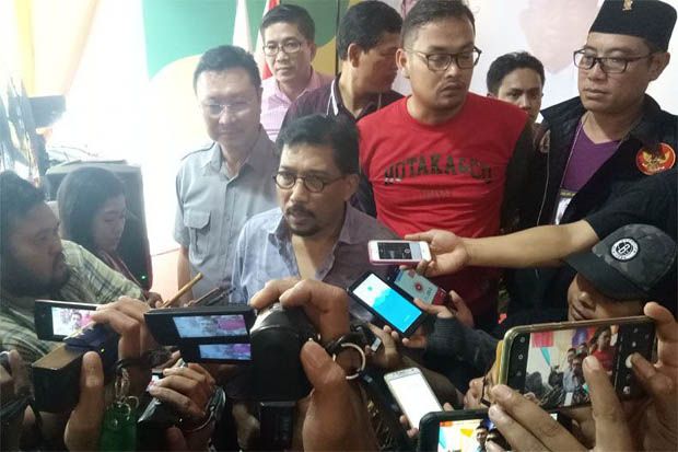 TKD  Bantah Ada Penghadangan Massa ke Sandi dan Prabowo saat di Jatim