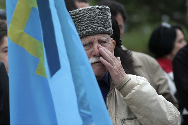 Duta Besar Ukraina: Muslim Tatar Crimea Jadi Korban Utama Aneksasi Rusia