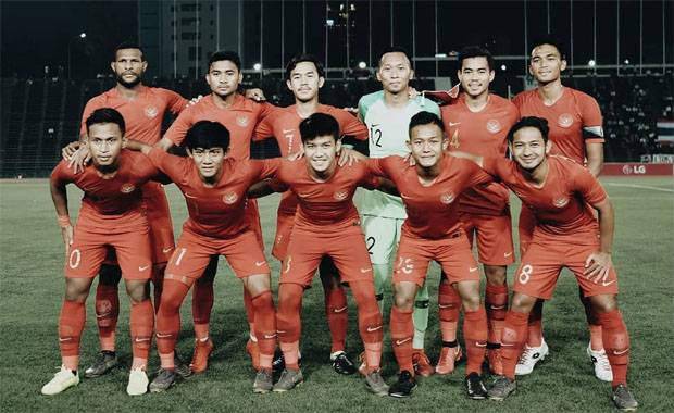 Gilas Thailand 1-2, Timnas Indonesia U-22 Kampiun Piala AFF