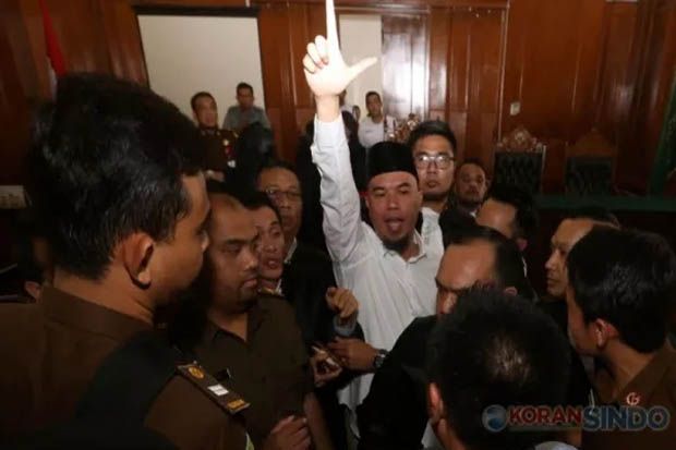 Wakil Ketua DPR Fadli Zon Ajukan Penangguhan Penahanan untuk Ahmad Dhani