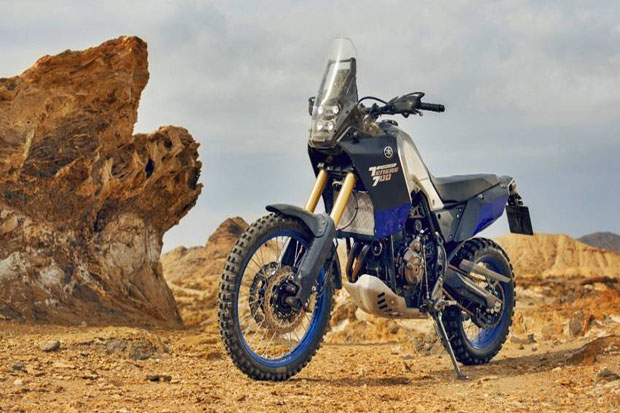 Yamaha Tenere 700 Concept  Ganas dan Liar di Gurun Pasir