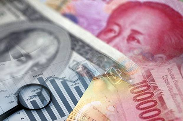 Yuan China Pagi Ini Perkasa, Rupiah Ambruk ke Level Rp14.149/USD