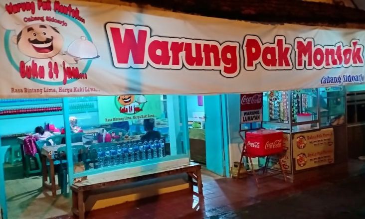 Mantap! Pak Montok Kembangkan Bisnis Kuliner ke Sukorejo Pasuruan
