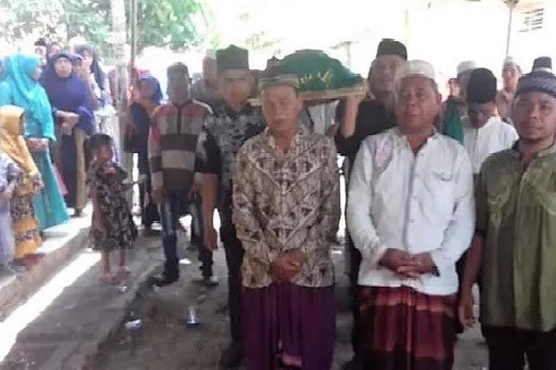 Nenek Umur 116 Tahun yang Doakan Prabowo Jadi Presiden Tutup Usia