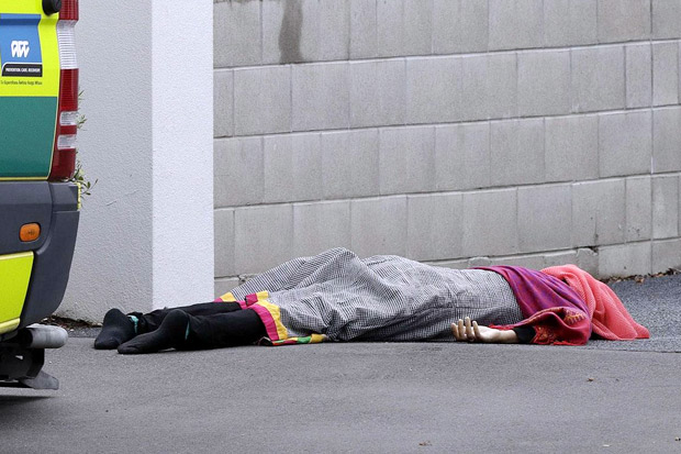 Dunia Kecam dan Berduka Atas Serangan di Masjid Selandia Baru