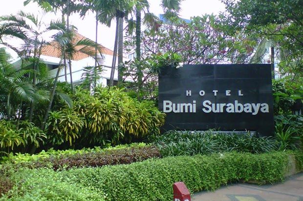 Rommy Kena OTT KPK di Hotel Bumi Surabaya, Bukan di Kemenag Jatim