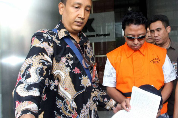 Akankah Posisi Rommy di TKN Jokowi- KH Maruf Amin Dicopot?