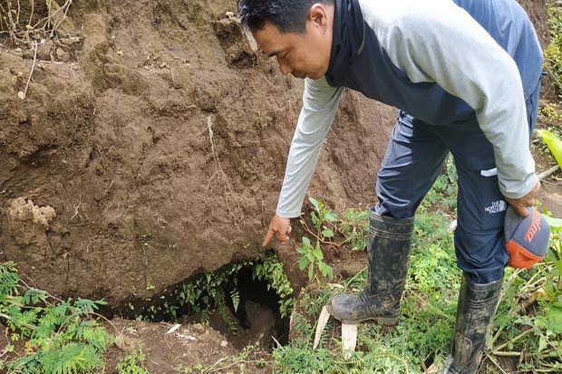 Ada Saluran Air Kuno Juga Ditemukan di Proyek Tol Malang
