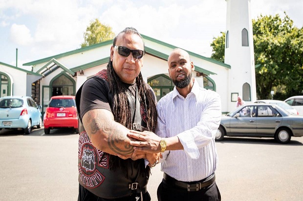 Geng Motor Paling Sangar, Janji Jaga Masjid di Selandia Baru
