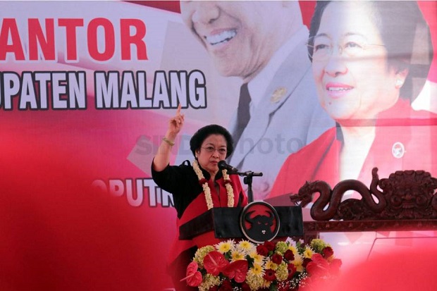 Hari ini Megawati Dijadwalkan Nyekar ke Makam Bung Karno