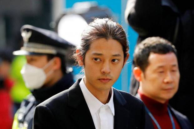 Akibat Video Seks, Hukuman 7 Tahun Penjara Menanti Jung Joon Young