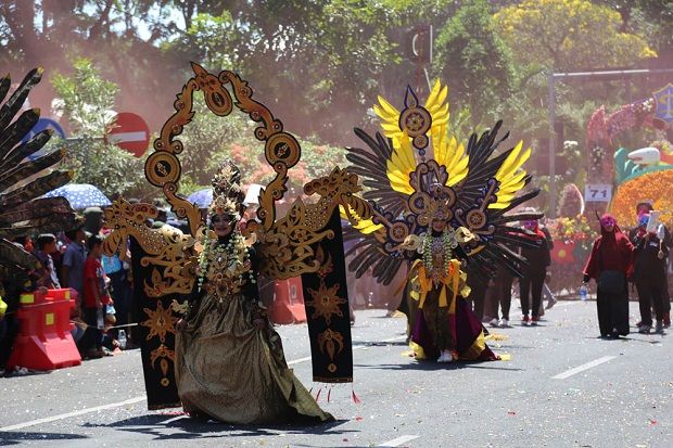 Surabaya Vaganza, Simbol Industri Pariwisata Kota Pahlawan
