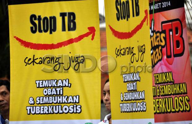 Ponpes Al Amin Ngasinan Kota Kediri Steril TBC