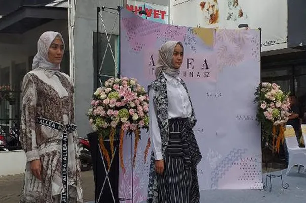 Ini Fashion Muslim Terbaru yang Dirilis Desainer Itang Yunasz
