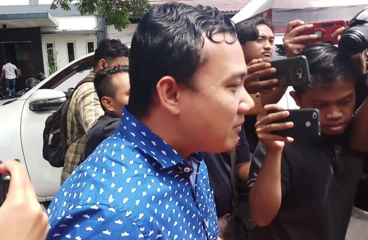 Anak Wali Kota Risma Diperiksa Polda Soal Jalan Raya Gubeng Ambles