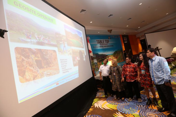 Belitung Timur Ajak Agen Jatim Geliatkan Kunjungan Pariwisata