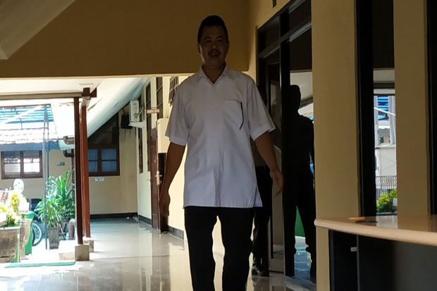 Giliran Wakil Bupati Mojokerto Pungkasiadi Diperiksa KPK