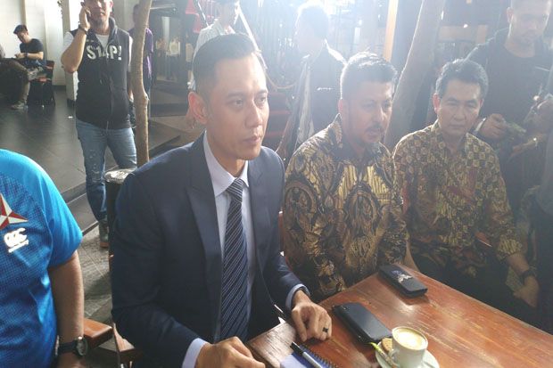 AHY All Out Menangkan Caleg Partai Demokrat di Jawa Timur
