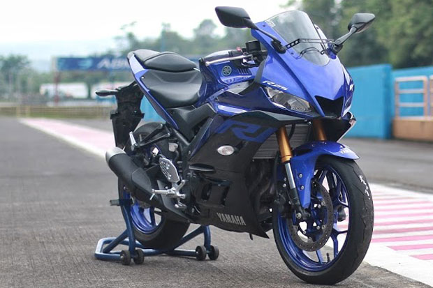 Yamaha R25 Terbaru Posisi Riding Anti Pegal dan Lelah