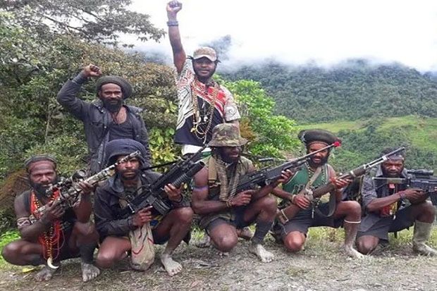 Separatis Papua Ancam Lakukan Serangan Lebih Banyak