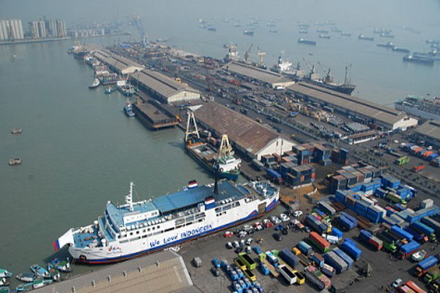 Pelabuhan Tanjung Perak Surabaya Jadi Percontohan Penanganan Limbah Laut