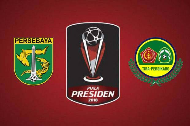 PS Tira Persikabo Akui Persebaya Surabaya Tim Berbahaya