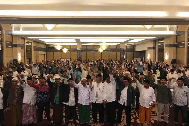 Gerakan Rabu Putih FDKT Jatim, untuk Dukung Jokowi 2 Periode