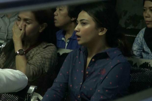 Masuk Rutan Medaeng, Vanessa Angel Berbaur dengan Puluhan Tahanan