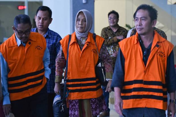 12 Mantan Anggota Dewan Kota Malang Dituntut Pencabutan Hak Politik