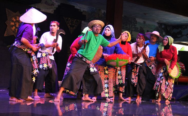 Duta Seni Bondowoso Tawarkan Cerita Rakyat sebagai Destinasi Budaya