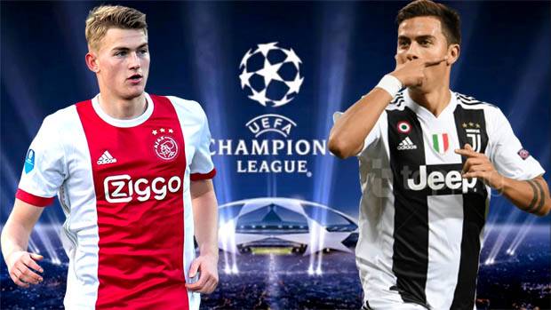 Ajax Wajib Maksimalkan Laga Kadang Saat Jamu Juventus