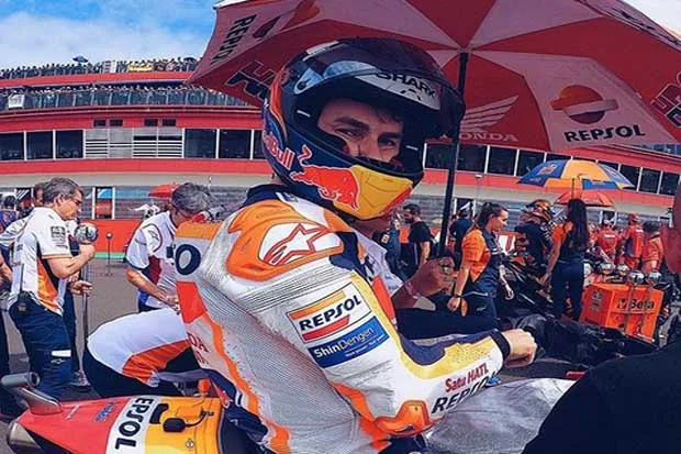 Seri Ketiga MotoGP COTA, Lorenzo Fokus Pengereman RC213V